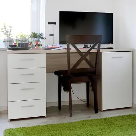 Apartment Ferienwohnung, Tambach-dietharz, Cleaning Included *
