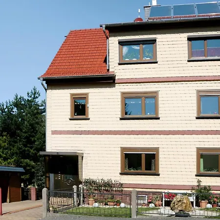 Apartment Ferienwohnung, Tambach-dietharz, Cleaning Included *