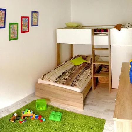 Ferienwohnung, Tambach-dietharz, Cleaning Included * Tambach-Dietharz
